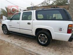 جي ام سي يوكون إكس إل